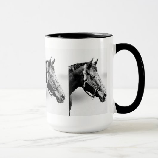 PaardenMok Mok (Rechts)