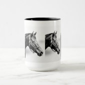 PaardenMok Mok (Midden)