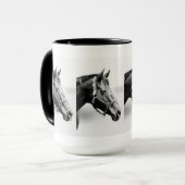 PaardenMok Mok (Voorkant links)