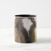 PaardenMok Mok (Midden)