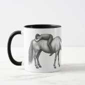 Paardenmok Mok (Links)
