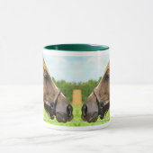 PaardenMok Mok (Midden)