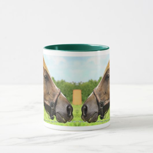 PaardenMok Mok (Midden)