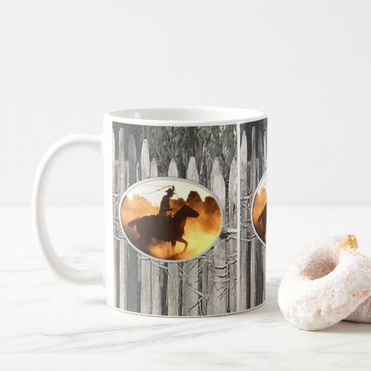 Paardenmokkop Koffiemok (Met donut)
