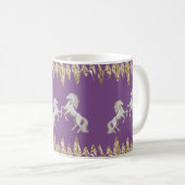 Paardenmokkop Koffiemok (Voorkant rechts)