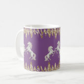Paardenmokkop Koffiemok (Voorkant links)