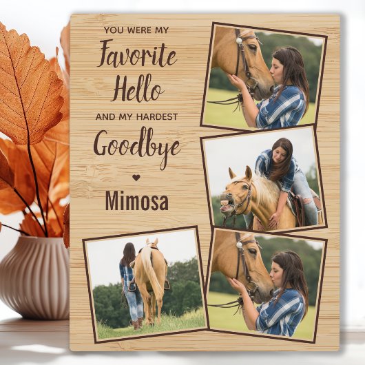 Paardenmonument 4 Foto Fotoplaat