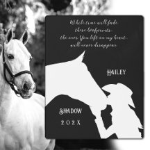 Paardenmonument citaat zwarte hoofprints