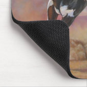 paardenmousepad muismat (Hoek)
