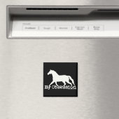 Paardenobsessie Magneet (Insitu (Vaatwasser))