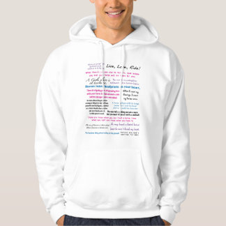 Paardenoffertes Hoodie