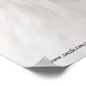 Paardenogen — Spaans mosterang Poster (Hoek)