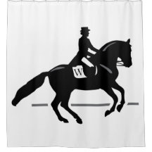 Paardenonderbreking Aangepast Initiaal en kleurena