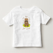Paardenontwerp Kinder Shirts (Voorkant)