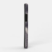 Paardenoog 001 Case-Mate iPhone case (Achterkant/rechts)