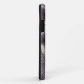Paardenoog 001 Case-Mate iPhone case (Achterkant/rechts)