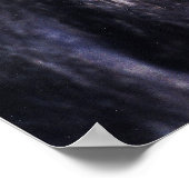 Paardenoog Poster (Hoek)