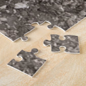 paardenpaar legpuzzel (Zijkant)