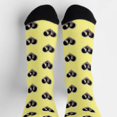 Paardenpaar Valentijnsdag Sokken (Top)