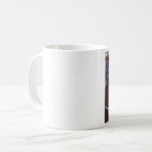 Paardenpaard Gay Cowboy Koffiemok (Voorkant links)