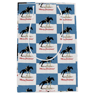  paardenpaard Jumper kerst Medium Cadeauzakje