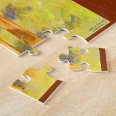 paardenpaard legpuzzel (Zijkant)