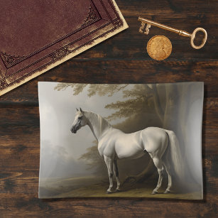  paardenpaard Portrait Decor Jewelry Sierschaaltjes