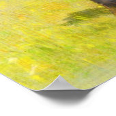 paardenpaard poster (Hoek)