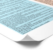 Paardenpaardenacupunctie diergeneeskunde poster (Hoek)