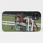 paardenpaardje, derby-paard Case-Mate iPhone case (Achterkant (horizontaal))