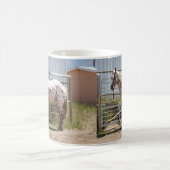 Paardenpaardje Koffiemok (Center)