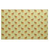 paardenpaardje stof (Fat Quarter)