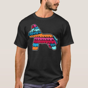 Paardenpaardrijskaartje pony paardenpaardweester t-shirt