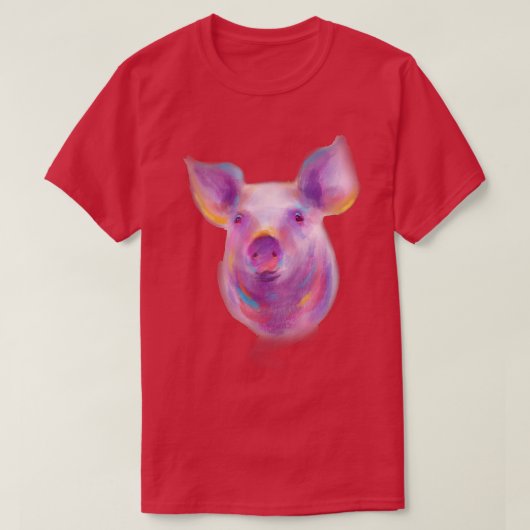 Paardenpak t-shirt (Design voorkant)