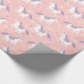 Paardenpakpapier Cadeaupapier (Hoek)