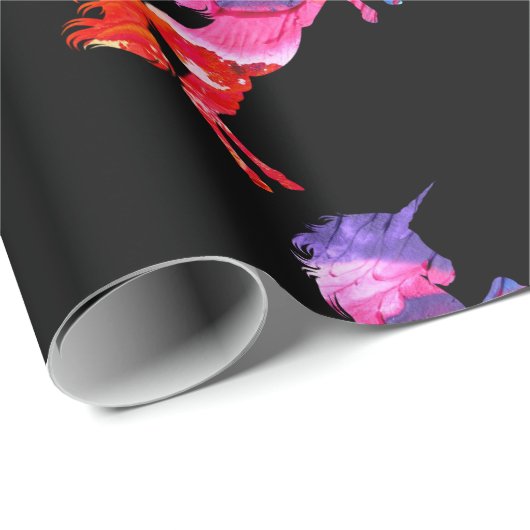 Paardenpakpapier Cadeaupapier (Rol Hoek)