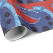 Paardenpakpapier Cadeaupapier (Rol Hoek)