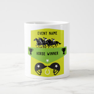 Paardenparende cadeautjes voor evenementen en koop grote koffiekop