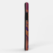 paardenpatroon boerderij Case-Mate iPhone case (Achterkant/rechts)