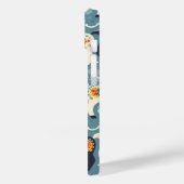 Paardenpatroon Case-Mate iPhone Case (Achterkant / Links)