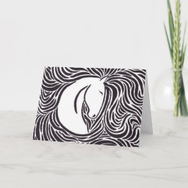 Paardenpenseel Kaart