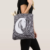 Paardenpenseel Tote Bag (Dichtbij)