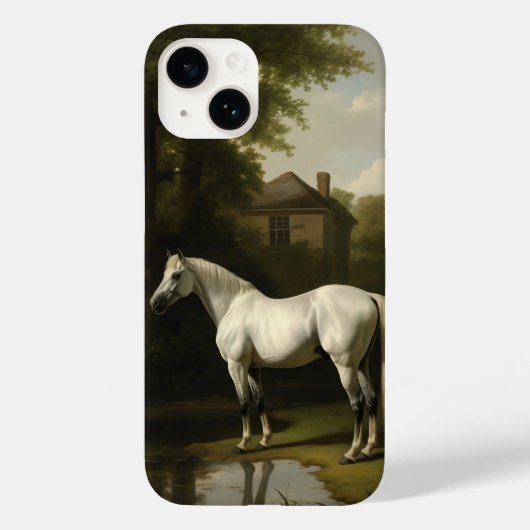  paardenpestsport Case-Mate iPhone case (Achterkant)