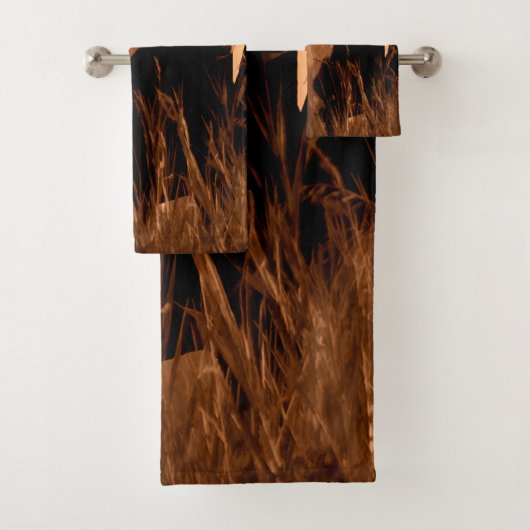 Paardenpitten Bad Handdoek (Insitu)