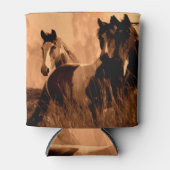 Paardenpitten Blikjeskoeler (Voorkant)