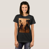 Paardenpitten T-shirt (Voorkant volledig)