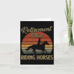 Paardenplan voor uittredingspaarden Paardenafstand Kaart
