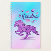 Paardenplank Planner (Voorkant)