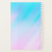 Paardenplank Planner (Achterkant)