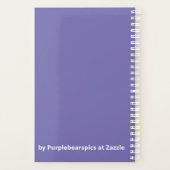 Paardenplank Planner (Achterkant)